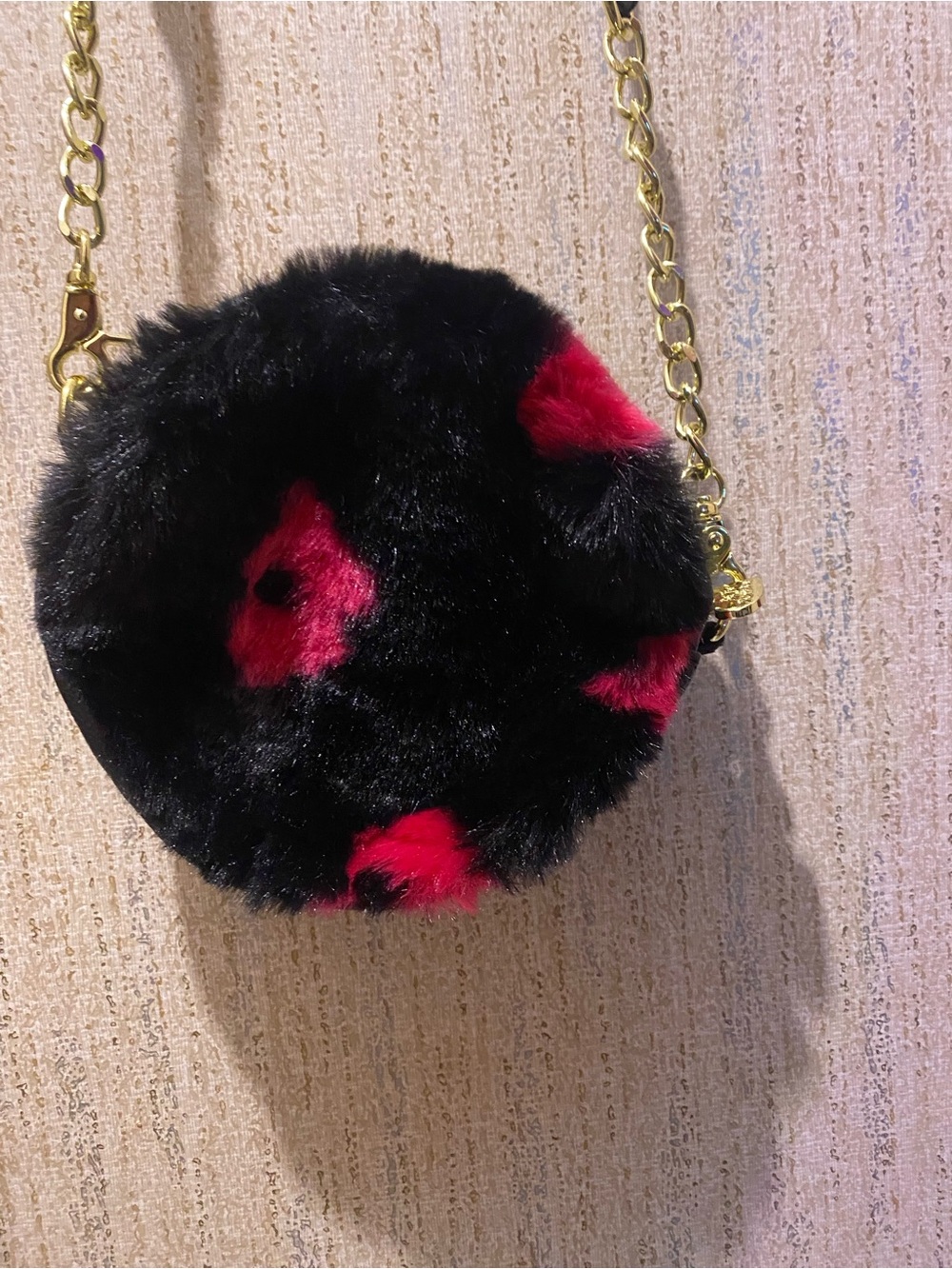 Betsey Johnson Trolls Purse - Picture 2 of 4